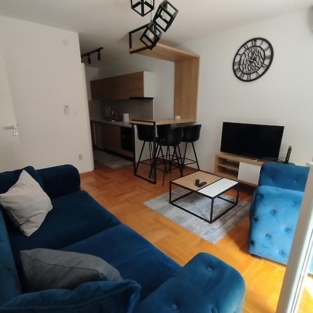 Cvetkovic Lux Аpartmani & Free Garaza Appartement Vrnjačka Banja Buitenkant foto