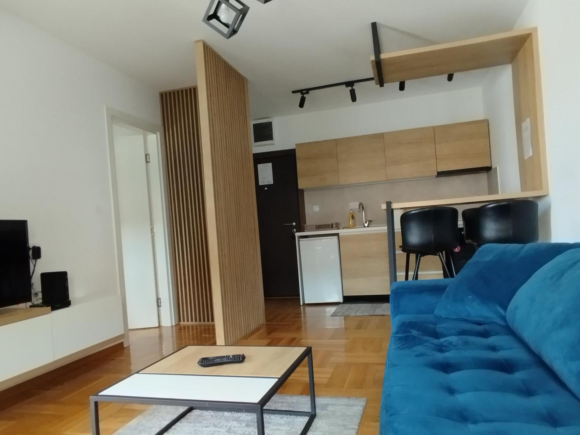 Cvetkovic Lux Аpartmani & Free Garaza Appartement Vrnjačka Banja Kamer foto