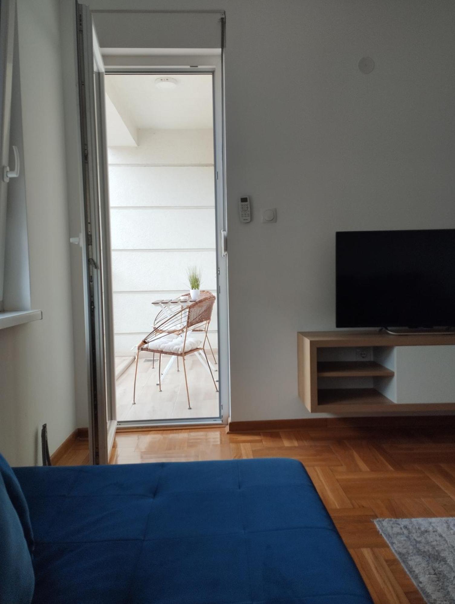 Cvetkovic Lux Аpartmani & Free Garaza Appartement Vrnjačka Banja Buitenkant foto
