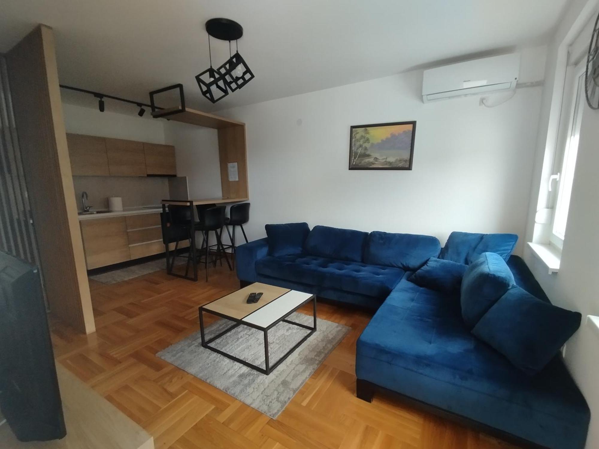 Cvetkovic Lux Аpartmani & Free Garaza Appartement Vrnjačka Banja Kamer foto