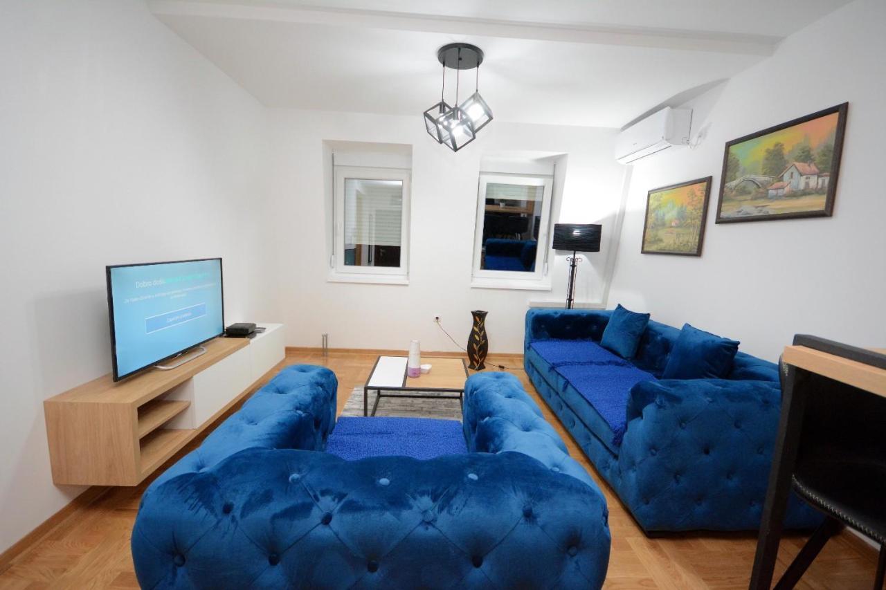 Cvetkovic Lux Аpartmani & Free Garaza Appartement Vrnjačka Banja Buitenkant foto