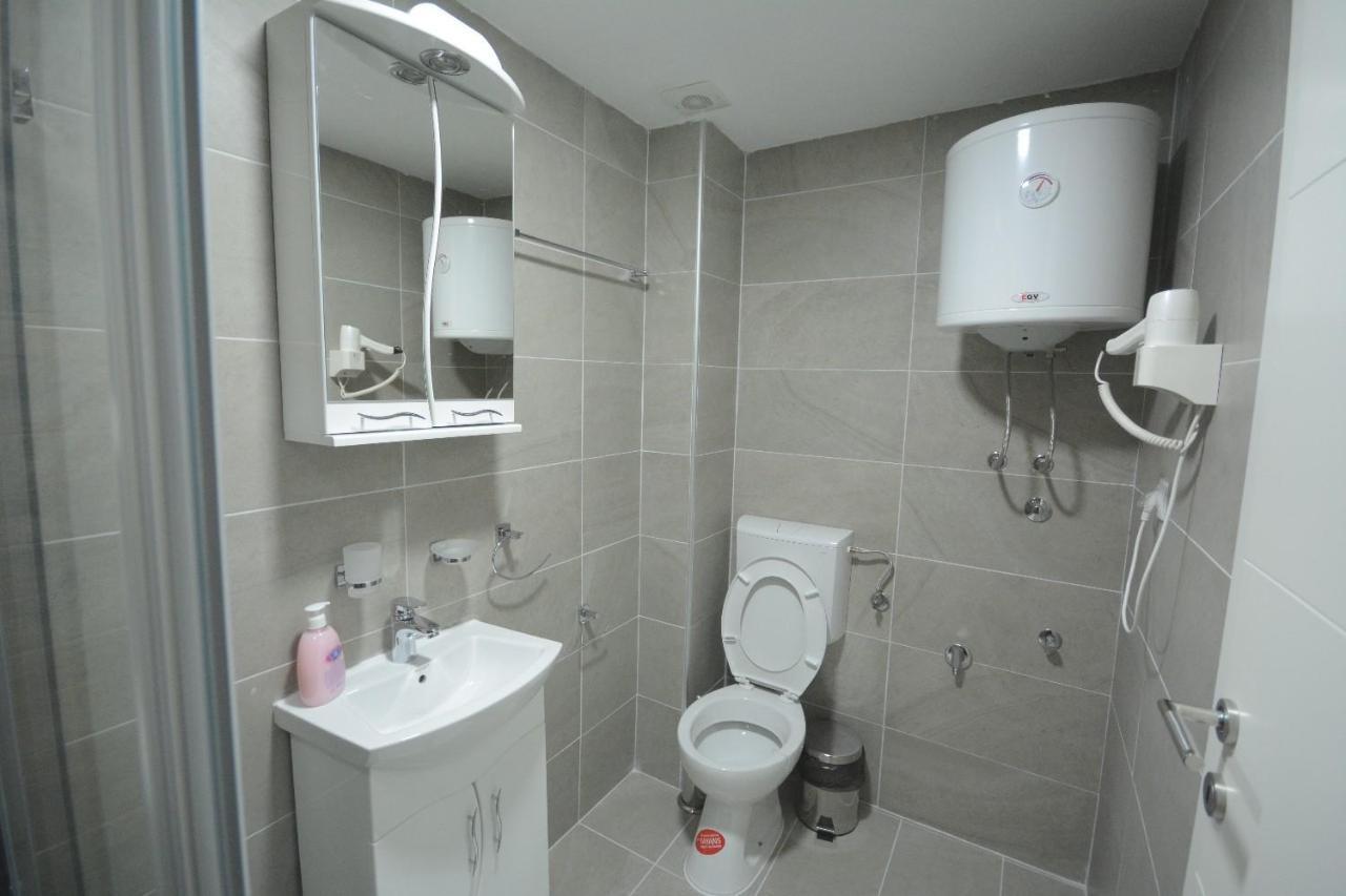 Cvetkovic Lux Аpartmani & Free Garaza Appartement Vrnjačka Banja Buitenkant foto